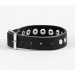 Leather bracelet for men or women, code 6905
