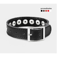 Leather bracelet for men or women, code 6905st