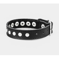 Leather bracelet for men or women, code 6905st
