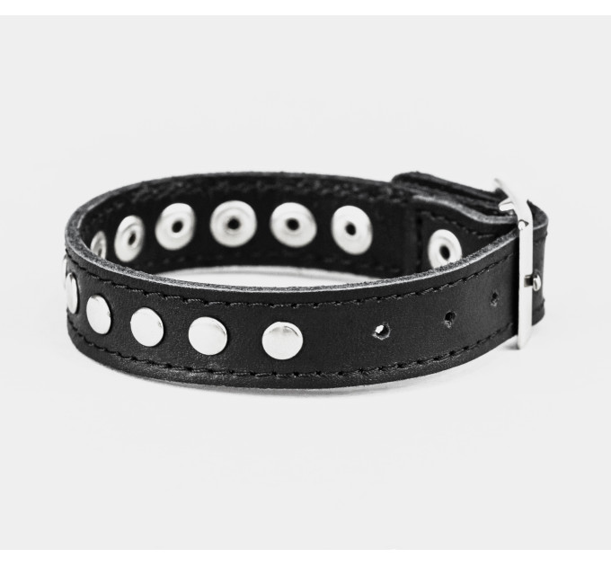 Leather bracelet for men or women, code 6905st
