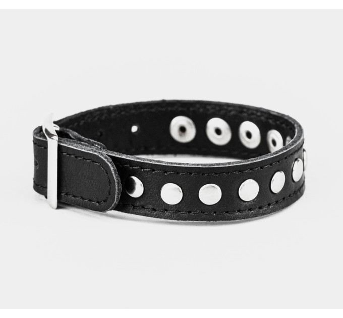 Leather bracelet for men or women, code 6905st