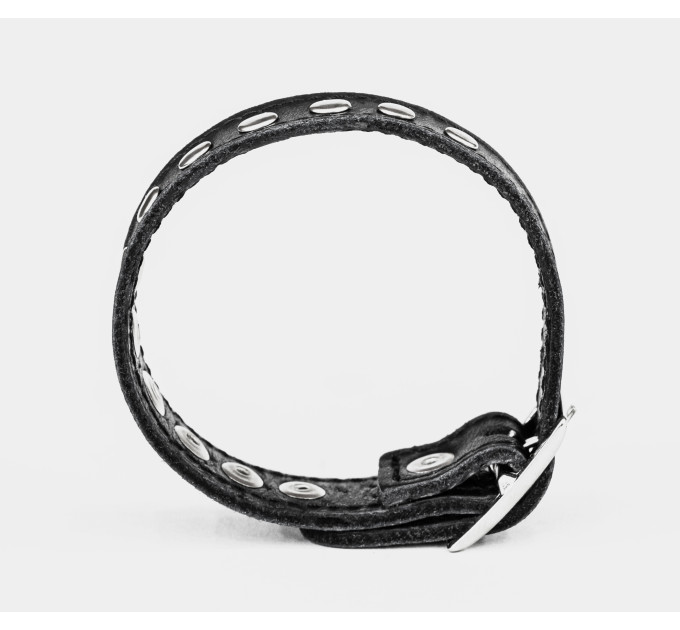 Leather bracelet for men or women, code 6905st
