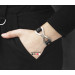 Leather bracelet for men or women, code 6947