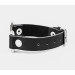 Leather bracelet for men or women, code 6947