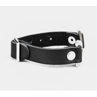 Leather bracelet for men or women, code 6947