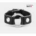 Leather bracelet for men or women, code 6948