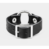 Leather bracelet for men or women, code 6948