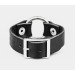 Leather bracelet for men or women, code 6948
