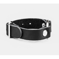 Leather bracelet for men or women, code 6948
