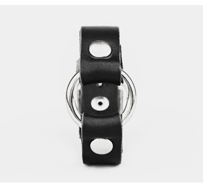 Leather bracelet for men or women, code 6948