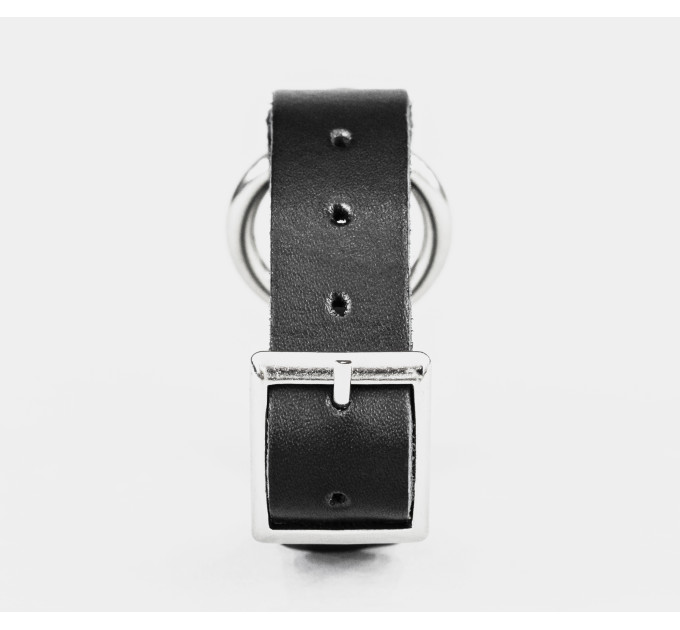 Leather bracelet for men or women, code 6948