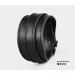 Leather cuff bracelet for men or women, code 8020st