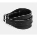 Leather cuff bracelet for men or women, code 8020st