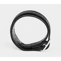 Leather cuff bracelet for men or women, code 8020st