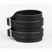 Leather cuff bracelet for men or women, code 8030