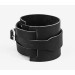 Leather cuff bracelet for men or women, code 8040