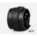 Leather cuff bracelet for men or women, code 8040st