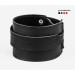 Leather cuff bracelet for men or women, code 8040st
