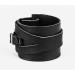 Leather cuff bracelet for men or women, code 8040st