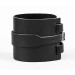 Leather cuff bracelet for men or women, code 8045
