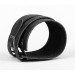 Leather cuff bracelet for men or women, code 8045