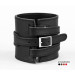 Leather cuff bracelet for men or women, code 8045st
