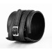 Leather cuff bracelet for men or women, code 8045st