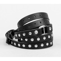 Leather wrap bracelet for men or women, code 8056