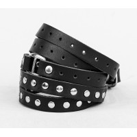 Leather wrap bracelet for men or women, code 8056