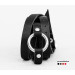 Leather wrap bracelet for men or women, code 8059