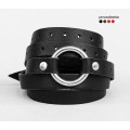 Leather wrap bracelet for men or women, code 8059