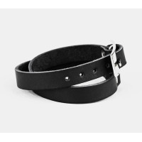 Leather wrap bracelet for men or women, code 8062