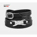 Leather wrap bracelet for men or women, code 8063