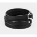 Leather wrap bracelet for men or women, code 8063