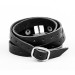 Leather wrap bracelet for men or women, code 8064