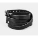 Leather wrap bracelet for men or women, code 8069