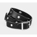 Leather wrap bracelet for men or women, code 8070