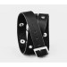 Leather wrap bracelet for men or women, code 8071