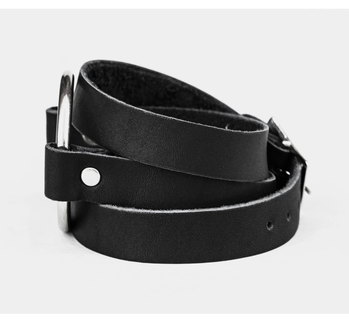 Leather wrap bracelet for men or women, code 8072