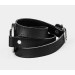 Leather wrap bracelet for men or women, code 8072st