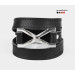 Leather wrap bracelet for men or women, code 8074st