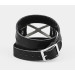 Leather wrap bracelet for men or women, code 8074st
