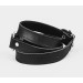 Leather wrap bracelet for men or women, code 8075st