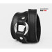 Leather wrap bracelet for men or women, code 8076st