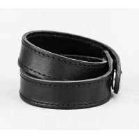 Leather wrap bracelet for men or women, code 8086st