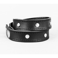 Leather wrap bracelet for men or women, code 8091st