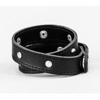 Leather wrap bracelet for men or women, code 8091st