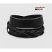 Leather wrap bracelet for men or women, code 8095