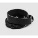 Leather wrap bracelet for men or women, code 8095