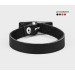 Leather bracelet for men or women, code 8101